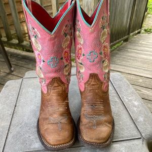 Macie Bean cowgirl boots
